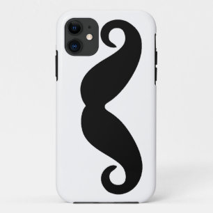 Etui iPhone Case-Mate Juste une moustache