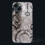 Coques Pour iPhone Juxtaposition II<br><div class="desc">Floral</div>