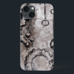 Coques Pour iPhone Juxtaposition II<br><div class="desc">Floral</div>