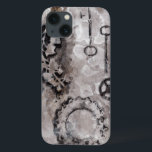 iPhone 13 Case Juxtaposition II<br><div class="desc">Floral</div>