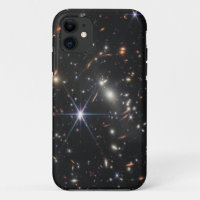 JWST James Webb Télescope Spatial Premières images