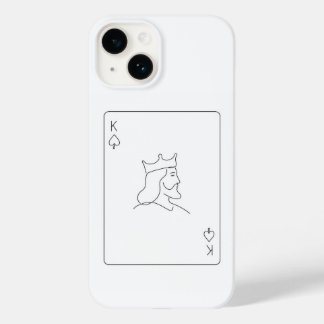 Coque Case-Mate iPhone K minimal