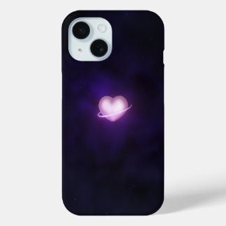 Coque Case-Mate iPhone K-Pop Galaxy Heart
