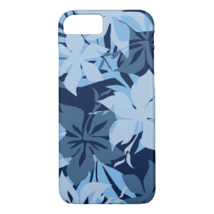 Coques Pour iPhone Kaanapali Camo Hibiscus hawaïens