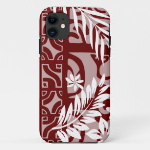 Case-Mate iPhone Case KAILI (Rouge bordeaux)