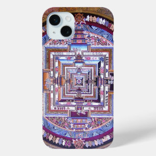 Coque Case-Mate iPhone Kalachakra mandala