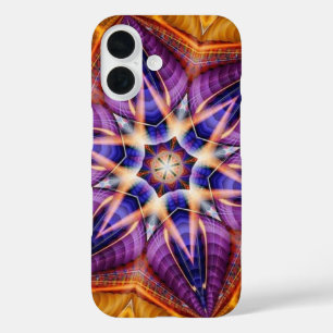 Coque Pour iPhone 16 Kaleidoscope