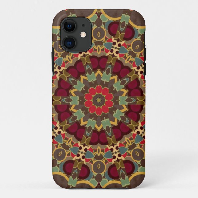 Coques Case-Mate iPhone Kaleidoscope (Dos)