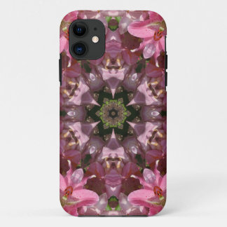 Etui iPhone Case-Mate Kaleidoscope à fusion rose