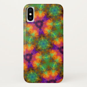 Case-Mate iPhone Case Kaleidoscope coloré Motif géométrique