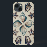 Etui iPhone Case-Mate Kaleidoscope côtier I<br><div class="desc">Marine</div>