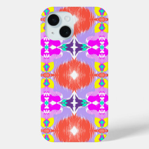 Coque Case-Mate iPhone Kaleidoscope Fleur Solaire