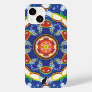 Coque Pour iPhone 14 Kaleidoscope FruityTooty