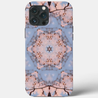 Case-Mate iPhone Case Kaleidoscope Matin Bleu & Frost Rose