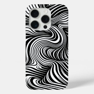 Coque Case-Mate iPhone Kaleidoscope monochrome