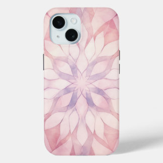 Coque Case-Mate iPhone Kaleidoscope rose