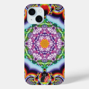 Coque Case-Mate iPhone Kaleidoscope sionesque