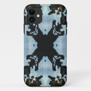 Coque Case-Mate Pour iPhone Kaleidoscope vache cache motif