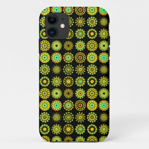 Etui iPhone Case-Mate Kaleidoscopic 110714 - 16 Mandalas