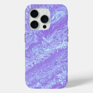 Coque Case-Mate iPhone Kaliverse Fluide Fractal #01
