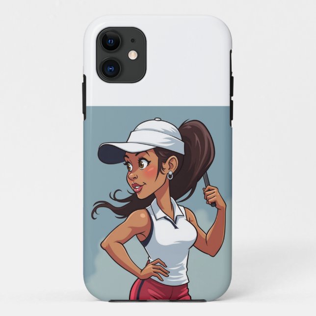 Coques Case-Mate iPhone Kamala harris (Dos)
