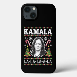 Case-Mate iPhone Case Kamala Harris 2024 Noël Virgule La Xmas