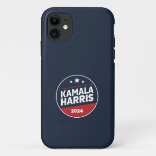 Case-Mate iPhone Case Kamala Harris 2024 Pour Président Élection Rétro