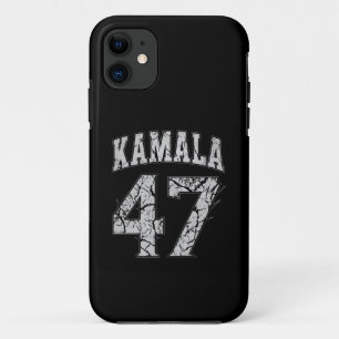 Case-Mate iPhone Case Kamala Harris 47 e Président USA Amérique 2024