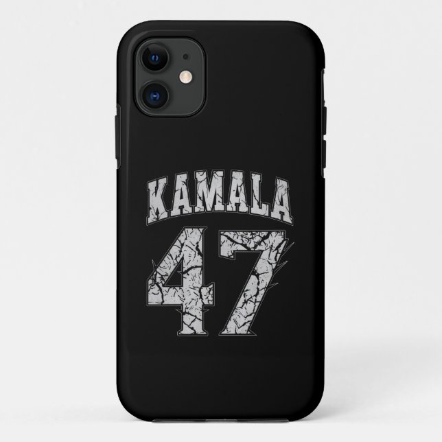 Coques Case-Mate iPhone Kamala Harris 47e président États-Unis Amérique 20 (Dos)