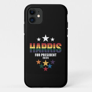 Case-Mate iPhone Case Kamala Harris Arc-en-ciel Fierté Gay LGBT Élection