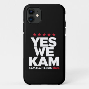 Case-Mate iPhone Case Kamala Harris Oui Nous Kam pour le président améri