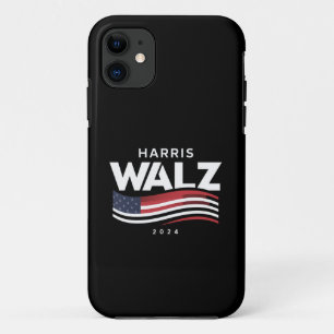 Case-Mate iPhone Case Kamala Harris Tim Walz Valse 2024 Election