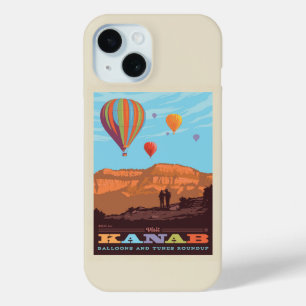 Coque Case-Mate iPhone Kanab, Utah   Ballons Et Roundup De Tunes