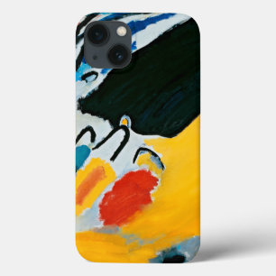 Case-Mate iPhone Case Kandinski Impression III Concert Peinture Abstrait