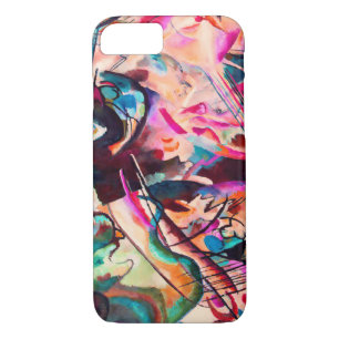Etui iPhone Case-Mate Kandinsky 1913, Composition VI