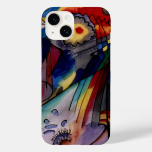 Coque Case-Mate iPhone Kandinsky 1913 Peinture Abstraite