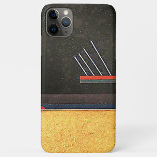 Case-Mate iPhone Case Kandinsky - brunâtre, art abstrait,