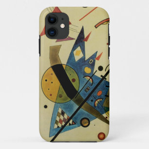 Etui iPhone Case-Mate Kandinsky Cercles Abstraits Formes