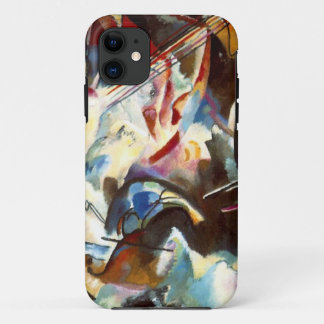 Coque Case-Mate Pour iPhone Kandinsky Composition Abstraite VI