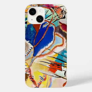 Coque Case-Mate iPhone Kandinsky Composition Art Abstrait