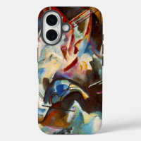 Kandinsky Composition VI Peinture Abstraite