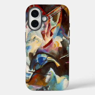 Coque Pour iPhone 16 Kandinsky Composition VI Peinture Abstraite