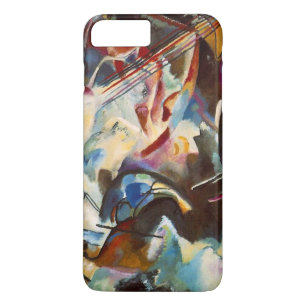 Coque Case-Mate iPhone Kandinsky Composition VI Peinture Abstraite