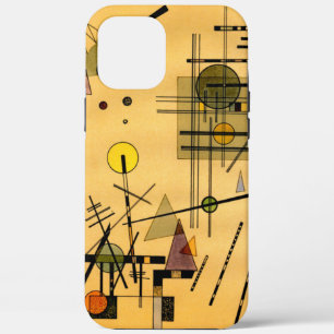 Case-Mate iPhone Case Kandinsky - cordes, célèbre peinture,