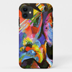 Coques Pour iPhone Kandinsky - Deluge D'Improvisation