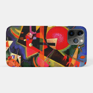 Case-Mate iPhone Case Kandinsky - En Bleu, oeuvres d'art célèbres