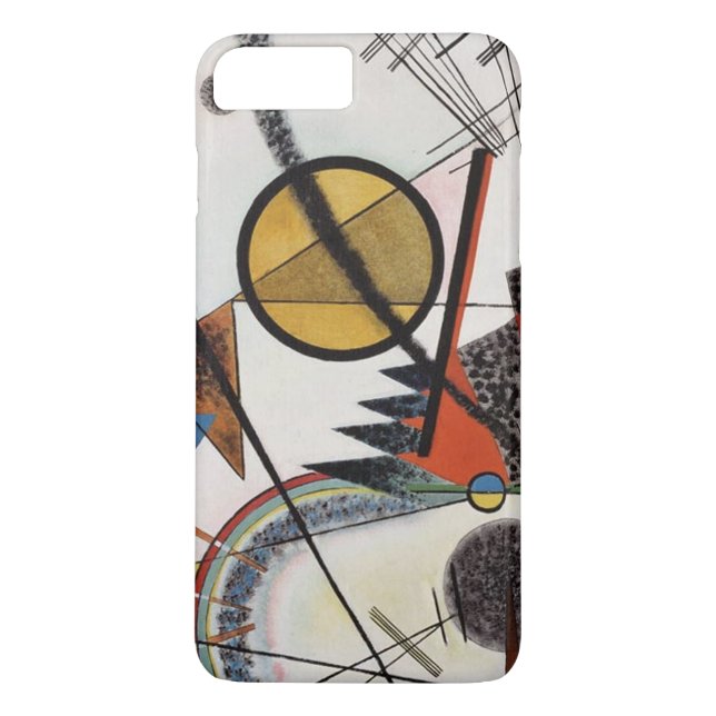 Coques Case-Mate iPhone Kandinsky Expressionniste Absract Peinture (Dos)