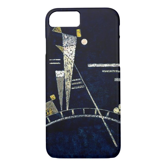 Coques Case-Mate iPhone Kandinsky - Fragile (Dos)