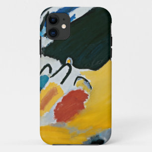 Coques Pour iPhone Kandinsky Impression III Concert Peinture Abstrait