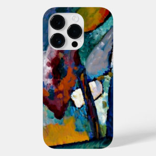 Coque Case-Mate iPhone Kandinsky - La cascade, l'art abstrait